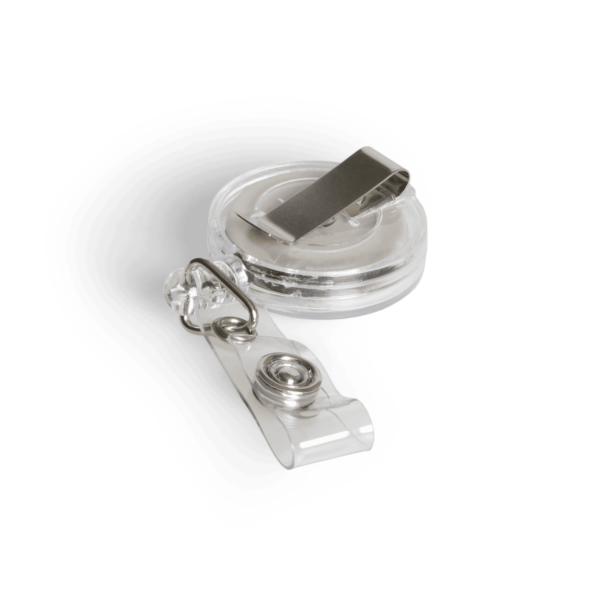 Pasjeshouder Jula - Veelzijdig | Uittrekbaar | Drukknoopsluiting