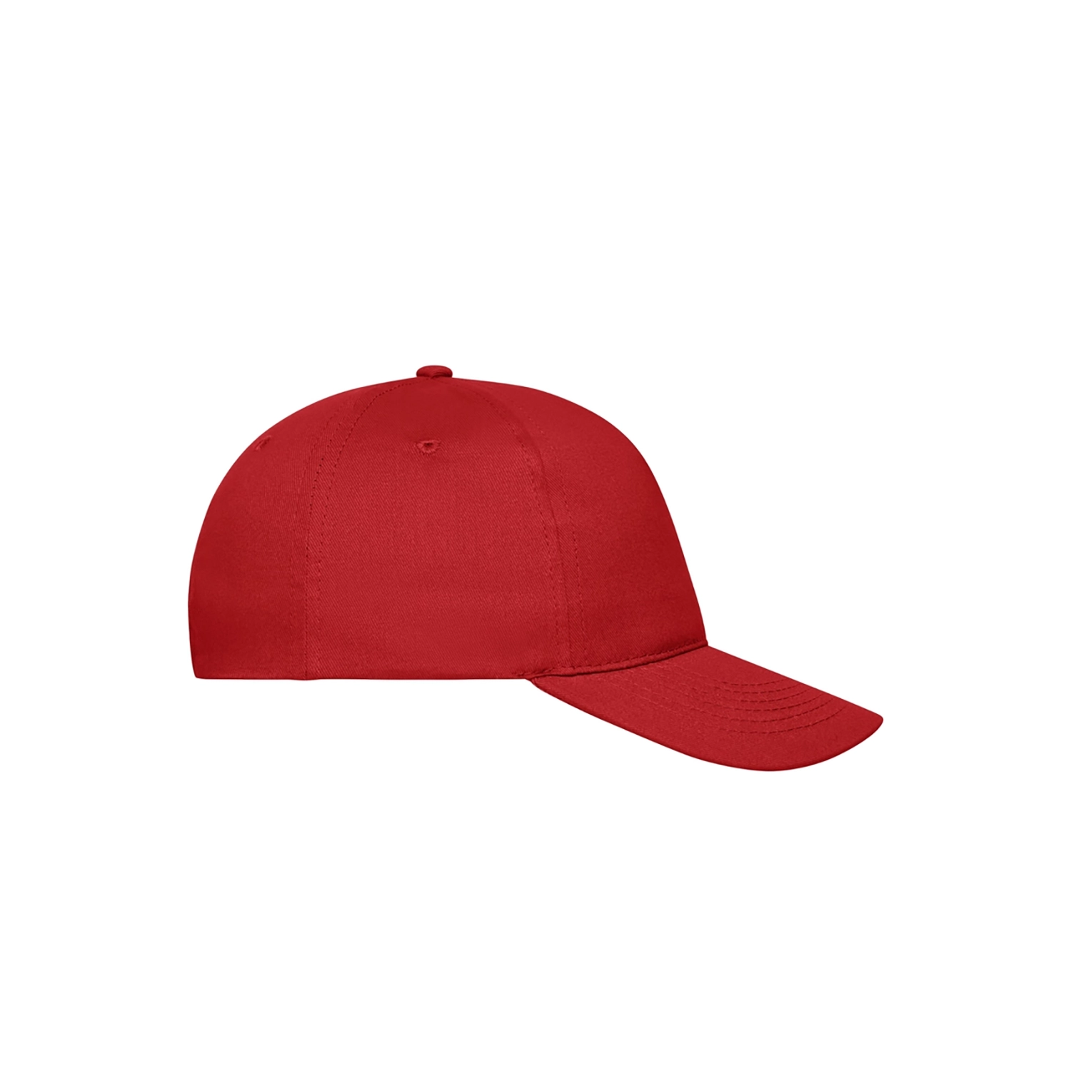 Kappe – Nachhaltige 5-Panel Cap | Bio-Baumwolle | Verstellbarer Verschluss | Leicht