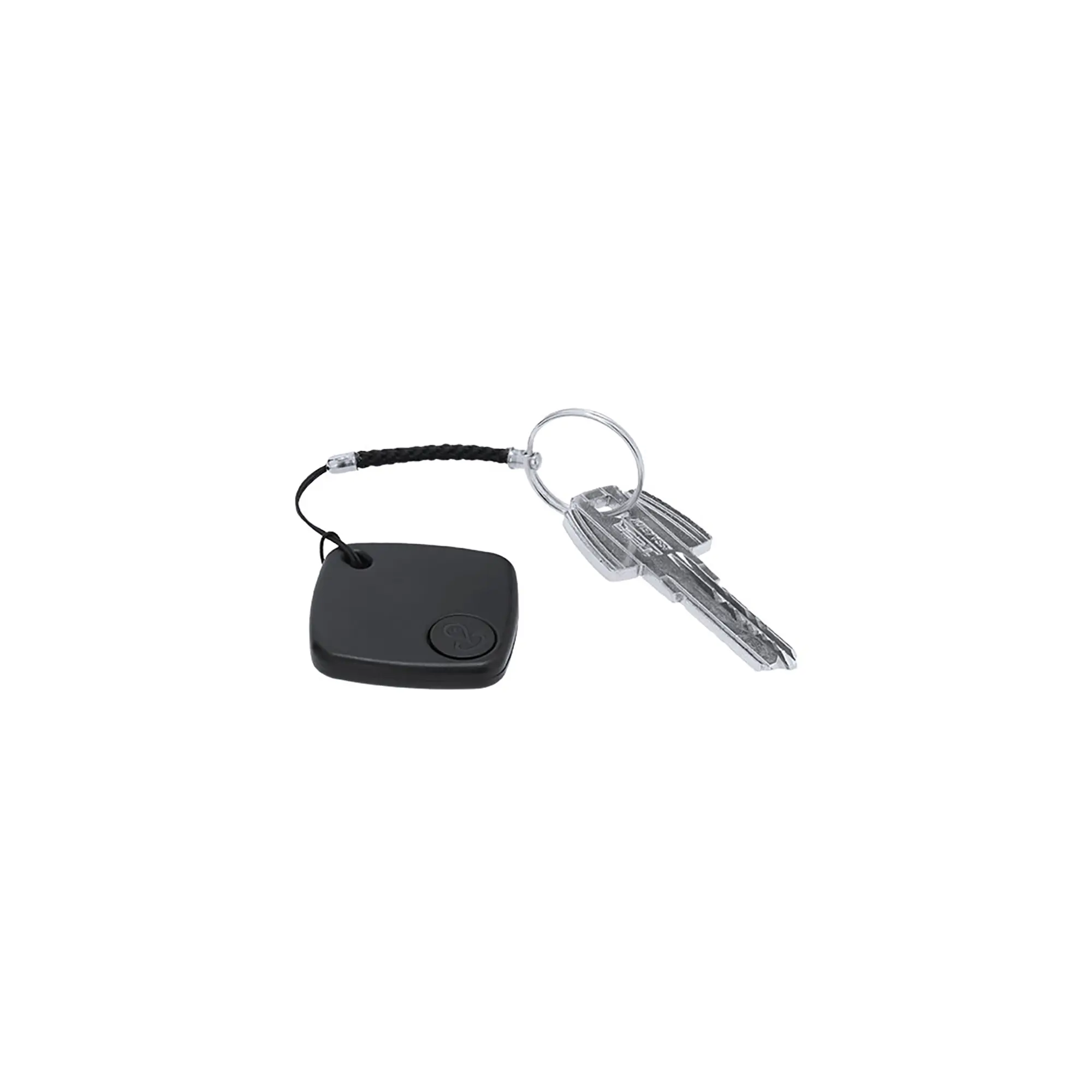 Localisateur Bluetooth – Antiperte | Mémoire de position | Format compact | Blanc