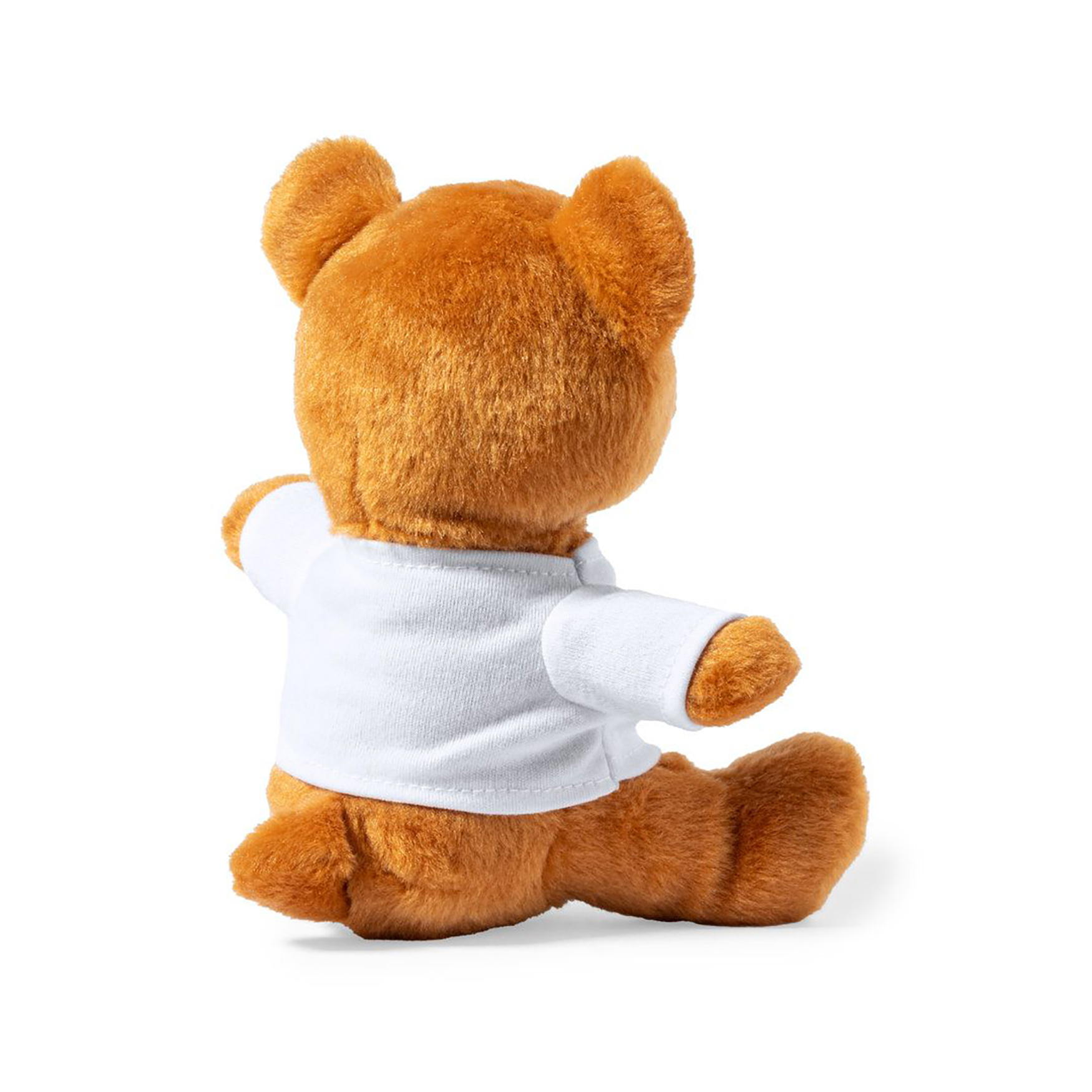 Ours en peluche - Peluche douce | T-shirt amovible | Plusieurs couleurs