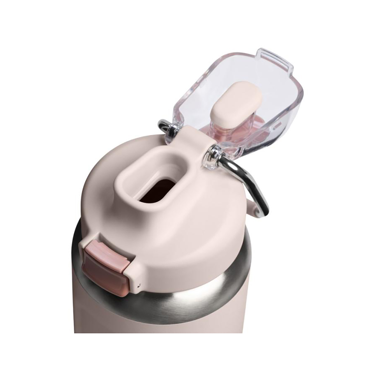 Stanley Classic Wellspring Trinkflasche - 710 ml | Recycelter Edelstahl | Isoliert | BPA-frei