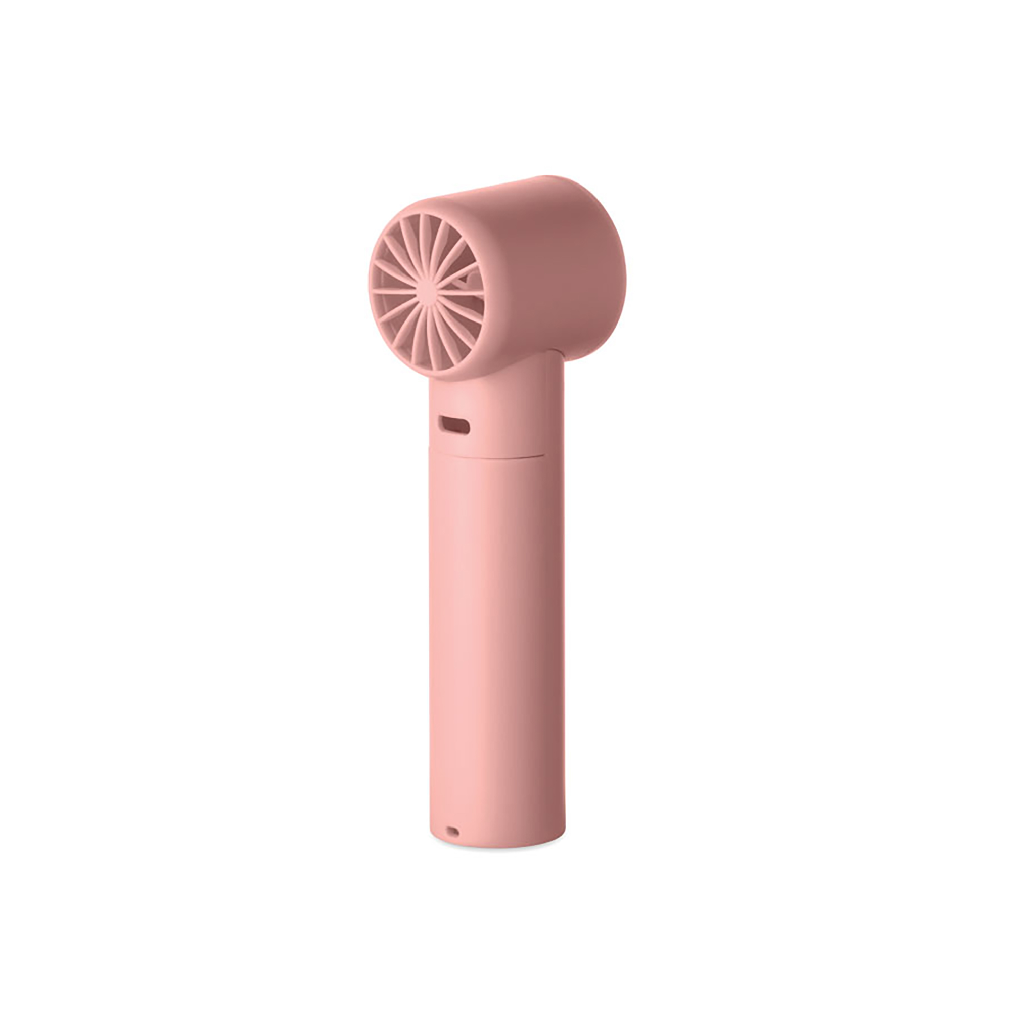 Handventilator Veerle – 5 snelheden | Digitaal display | 2600 mAh batterij
