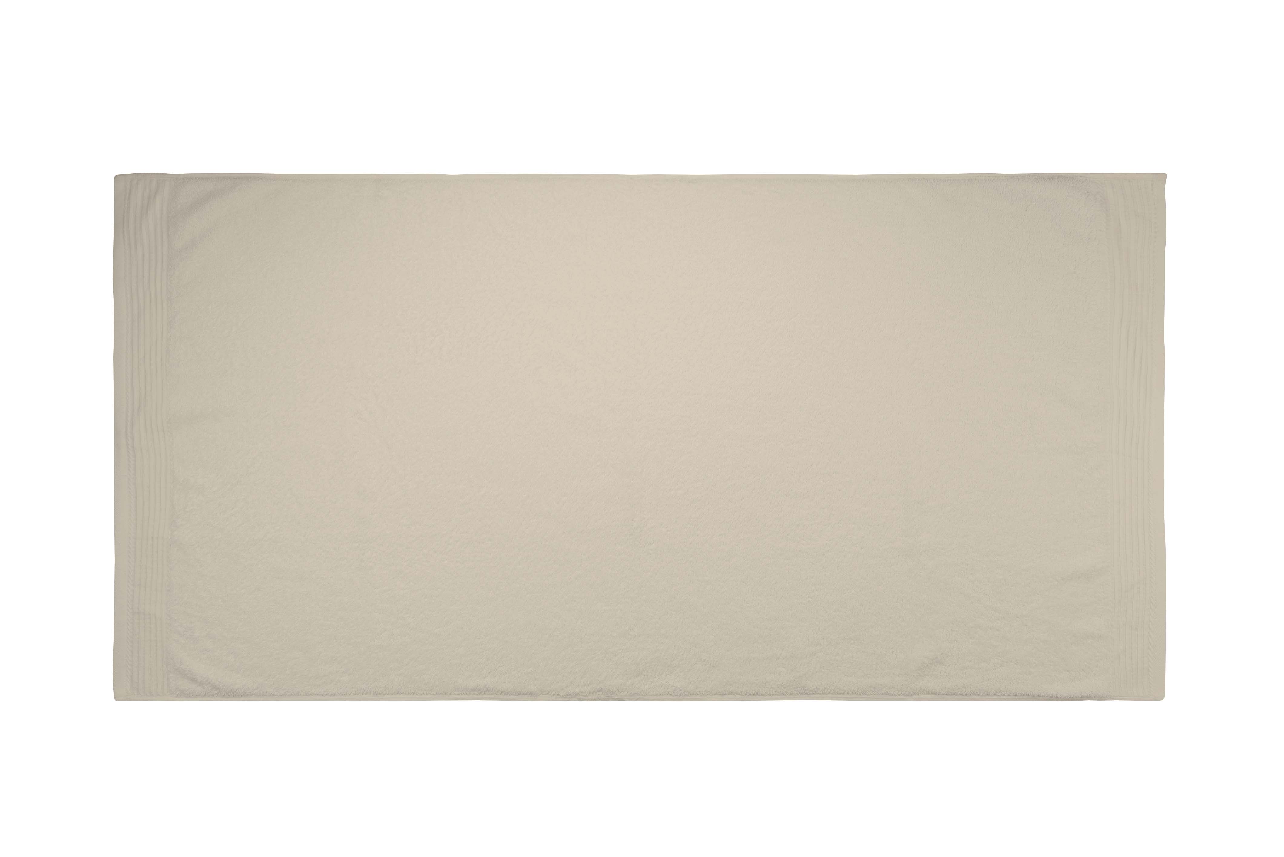 Asciugamano da bagno - 140 x 70 cm | 450 gr/mq | Cotone riciclato | Ricamo