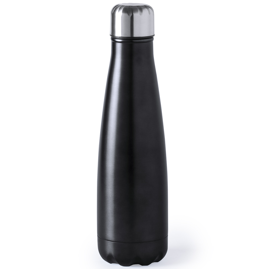 Waterfles Theo - 630 ml | Roestvrij staal | Lekvrij