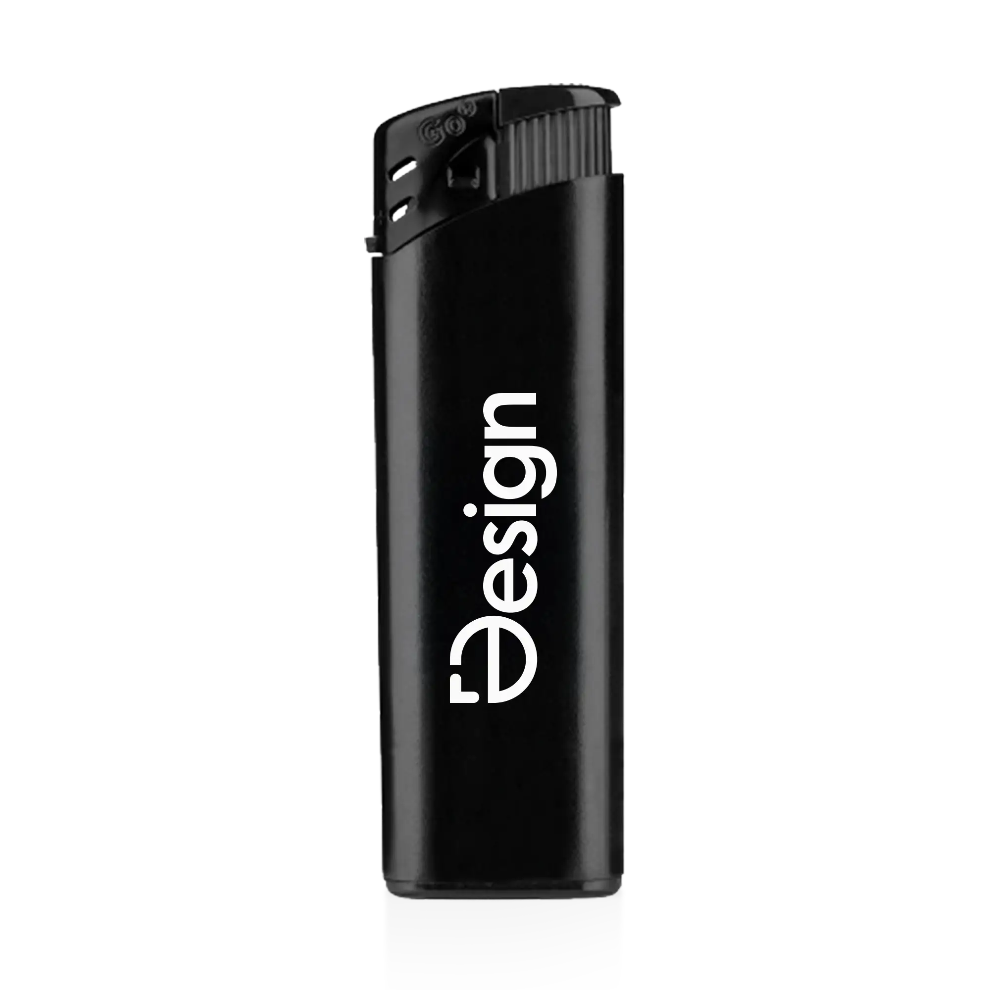 Briquet – Finition Mate Élégante | Rechargeable | Piézo-électronique | Taille Compacte