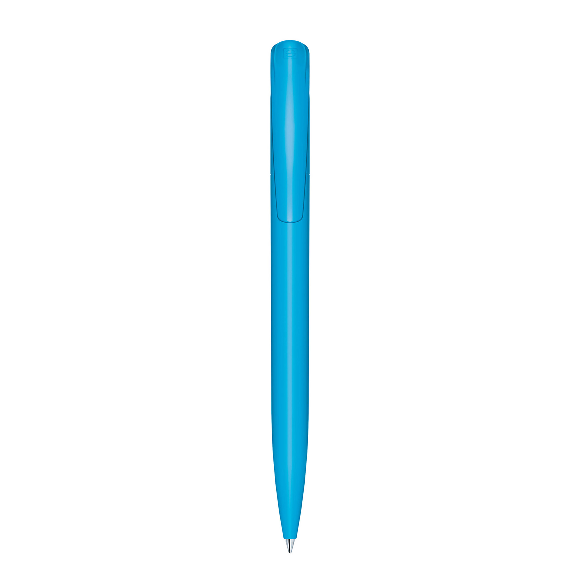 Balpen Challenger - Eco | Senator | Gerecycled PP | Mat | Tot 4 kleuren bedrukking