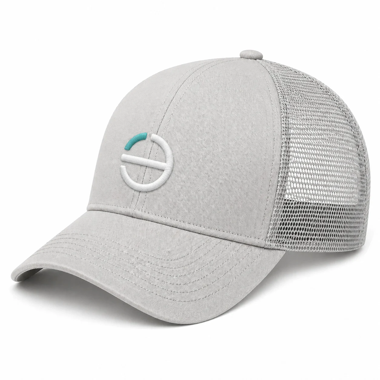 Kappe – Atmungsaktives 5-Panel Design | Polyester-Mesh | Verstellbarer Verschluss | Leicht