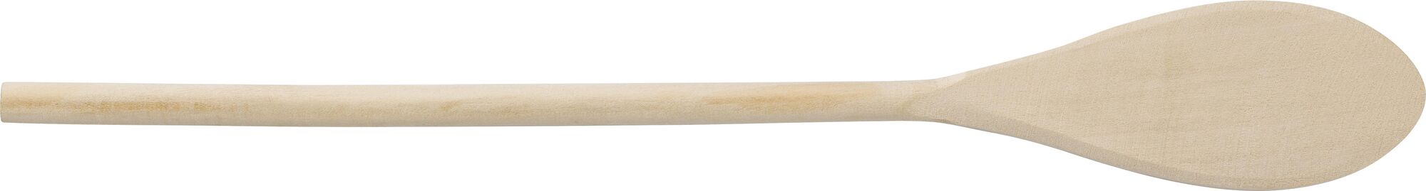Cuillère de Cuisine – Bois | 30,2 cm | Légère | Finition Naturelle | Ergonomique