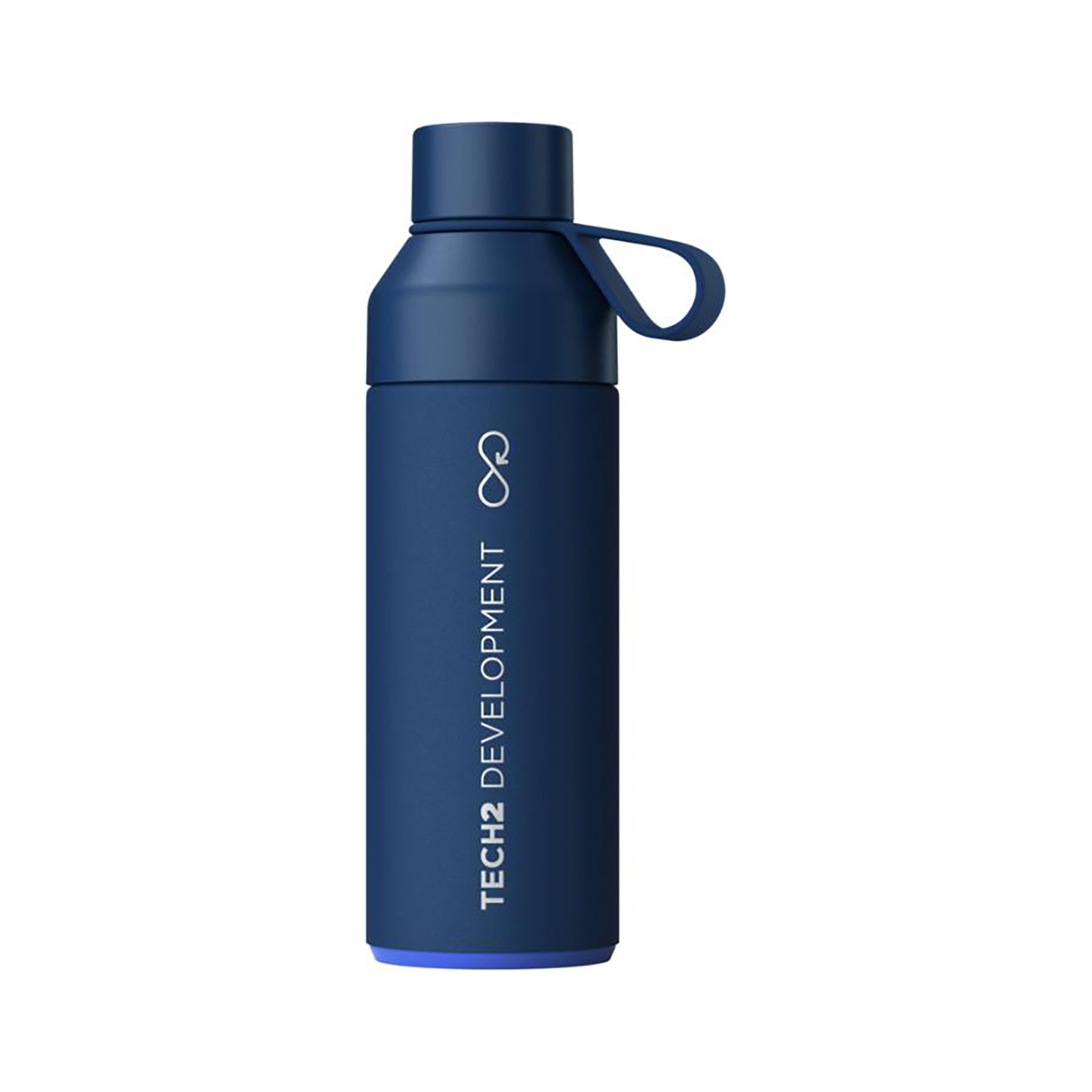 Thermoflasche Ocean - Vakuumisolierung | 500 ml | Recyceltes Material