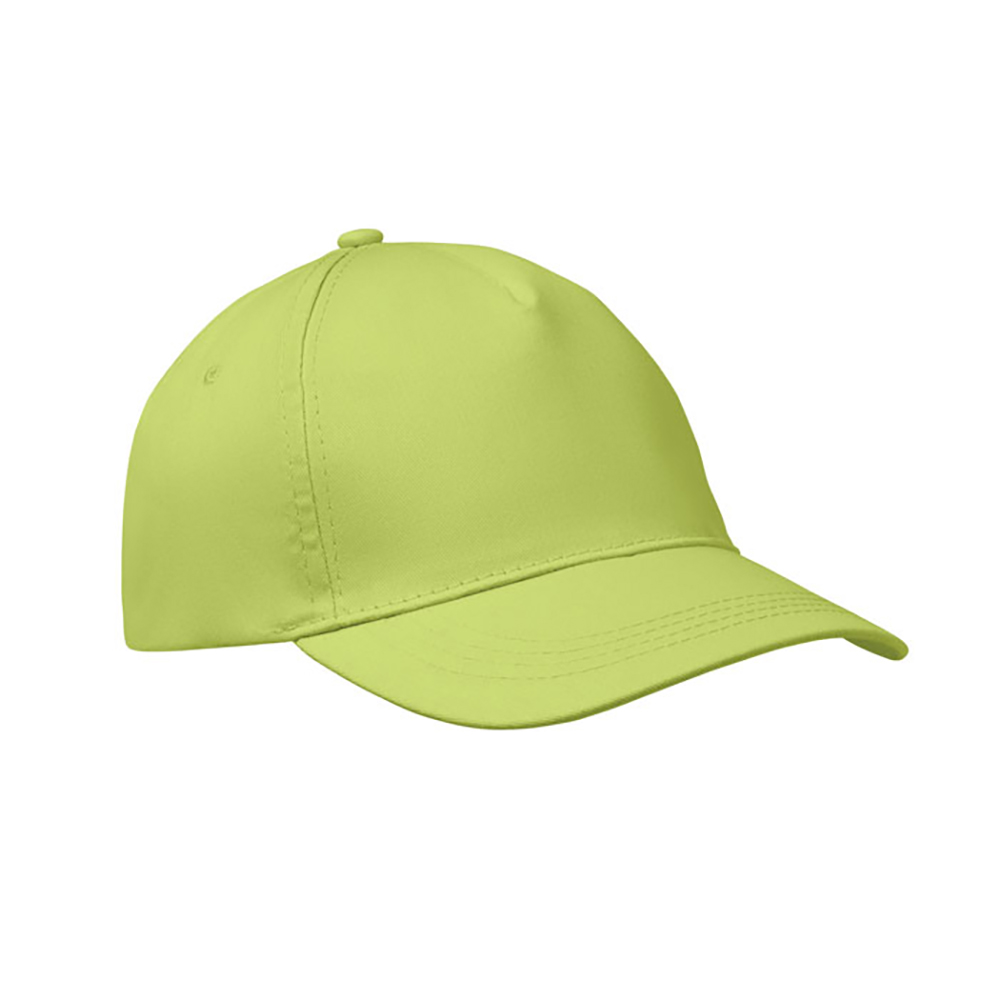 Casquette Cedric - Coton | 5 panneaux | Impression 4 couleurs