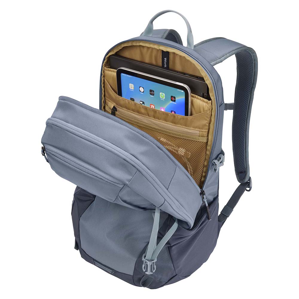 Thule EnRoute Outdoor rugzak – 23L | 400D nylon | Laptopvak 16 inch | Gevoerd rugpaneel