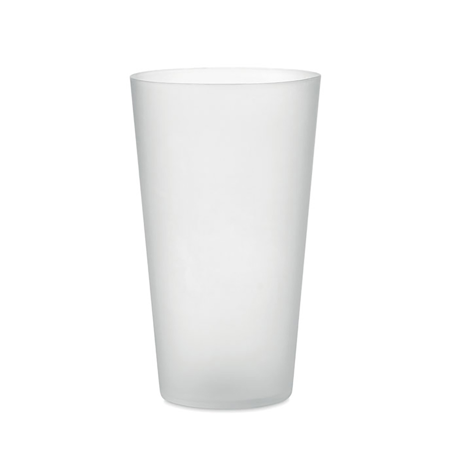 Becher Sophie – Wiederverwendbarer Festivalbecher | 500 ml | PP Kunststoff | Mattes Design