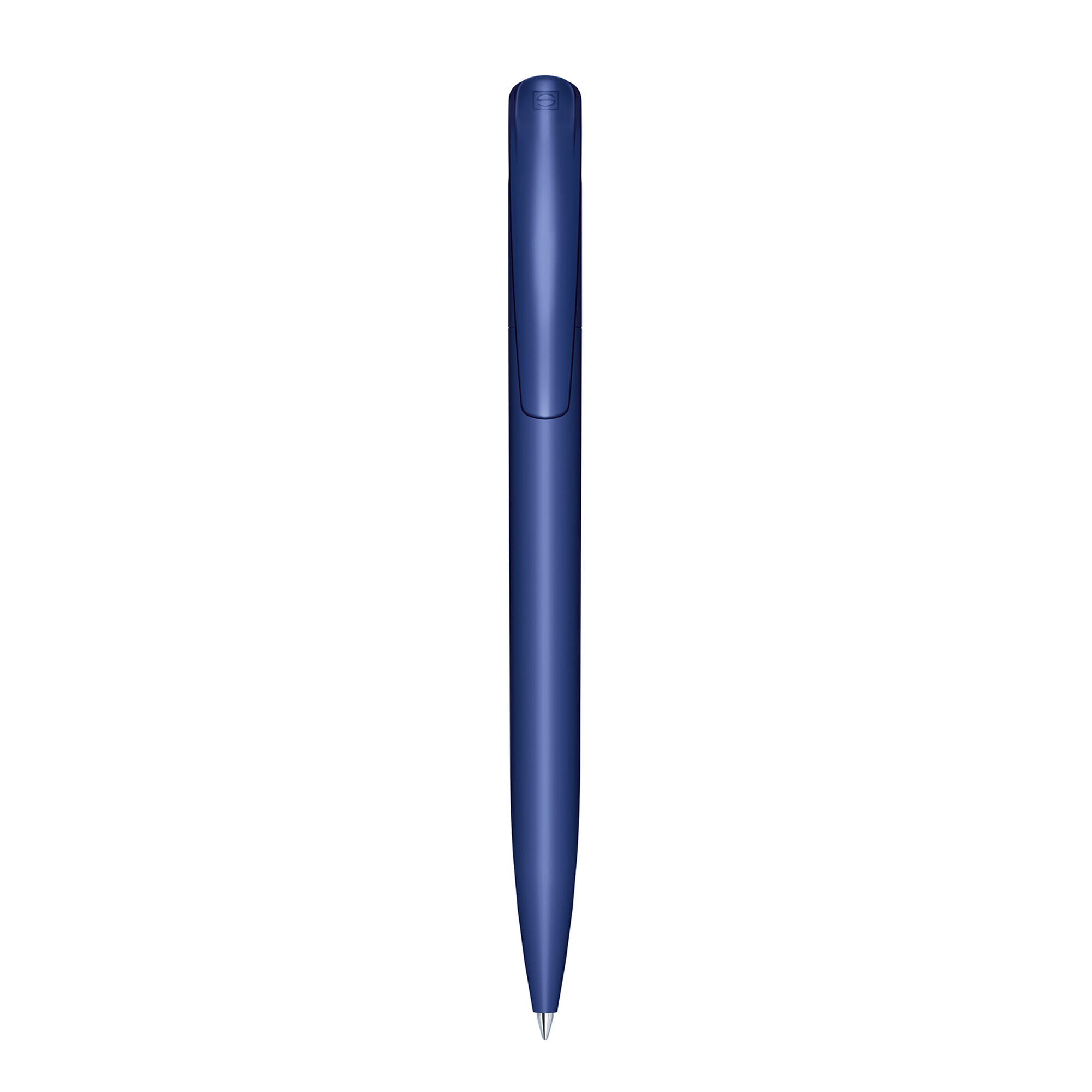 Balpen Challenger - Eco | Senator | Gerecycled PP | Mat | Tot 4 kleuren bedrukking
