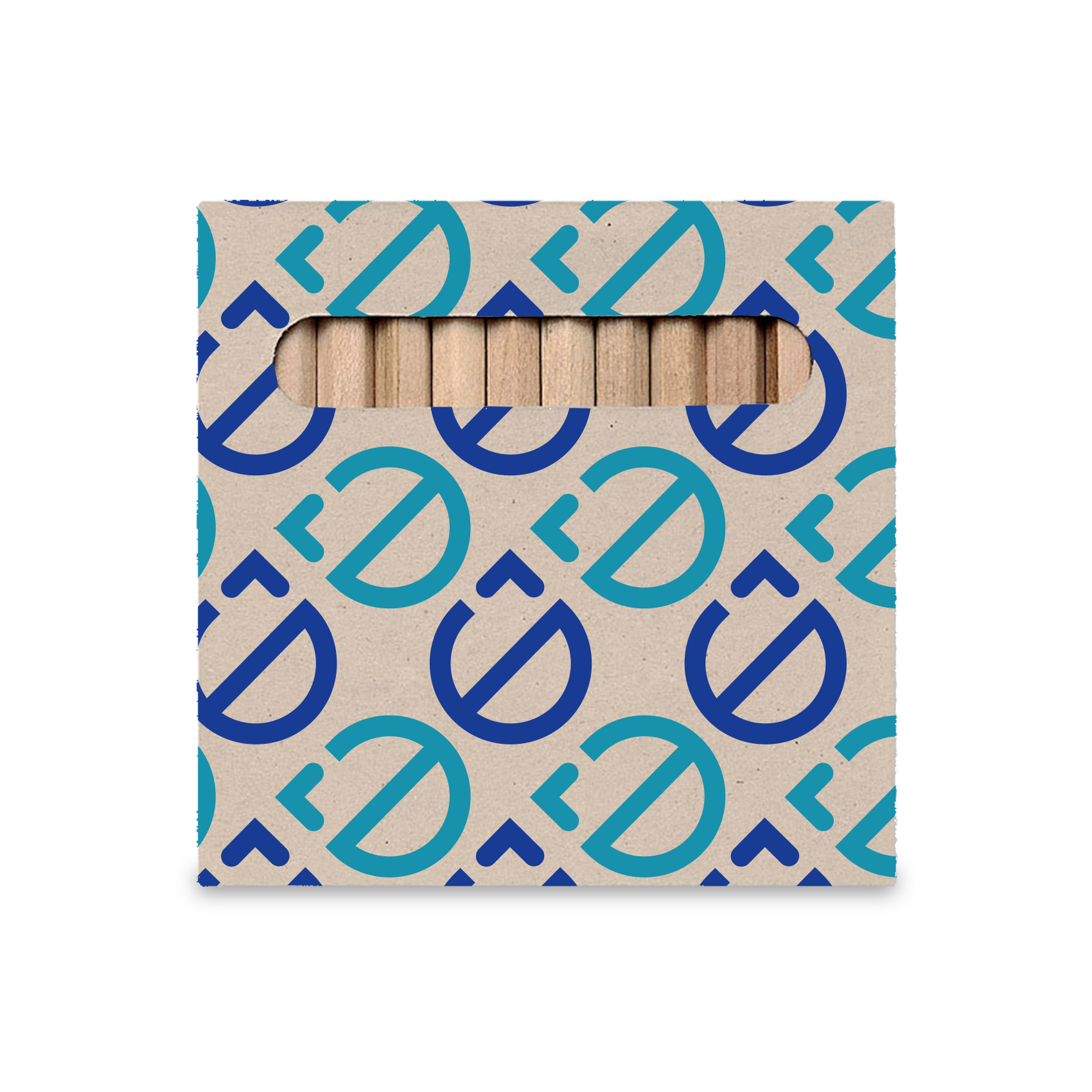 Buntstifte Set - 12er | 12 Farben | Karton