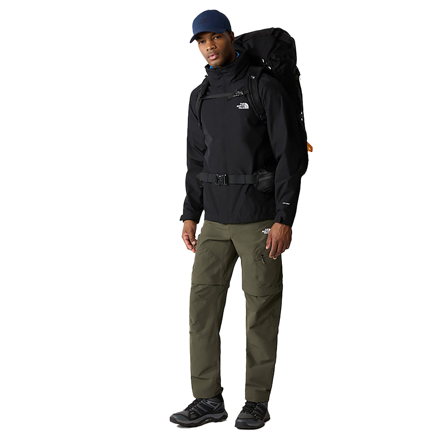 The North Face Jas Sangro - Heren | Polyester| Waterdicht