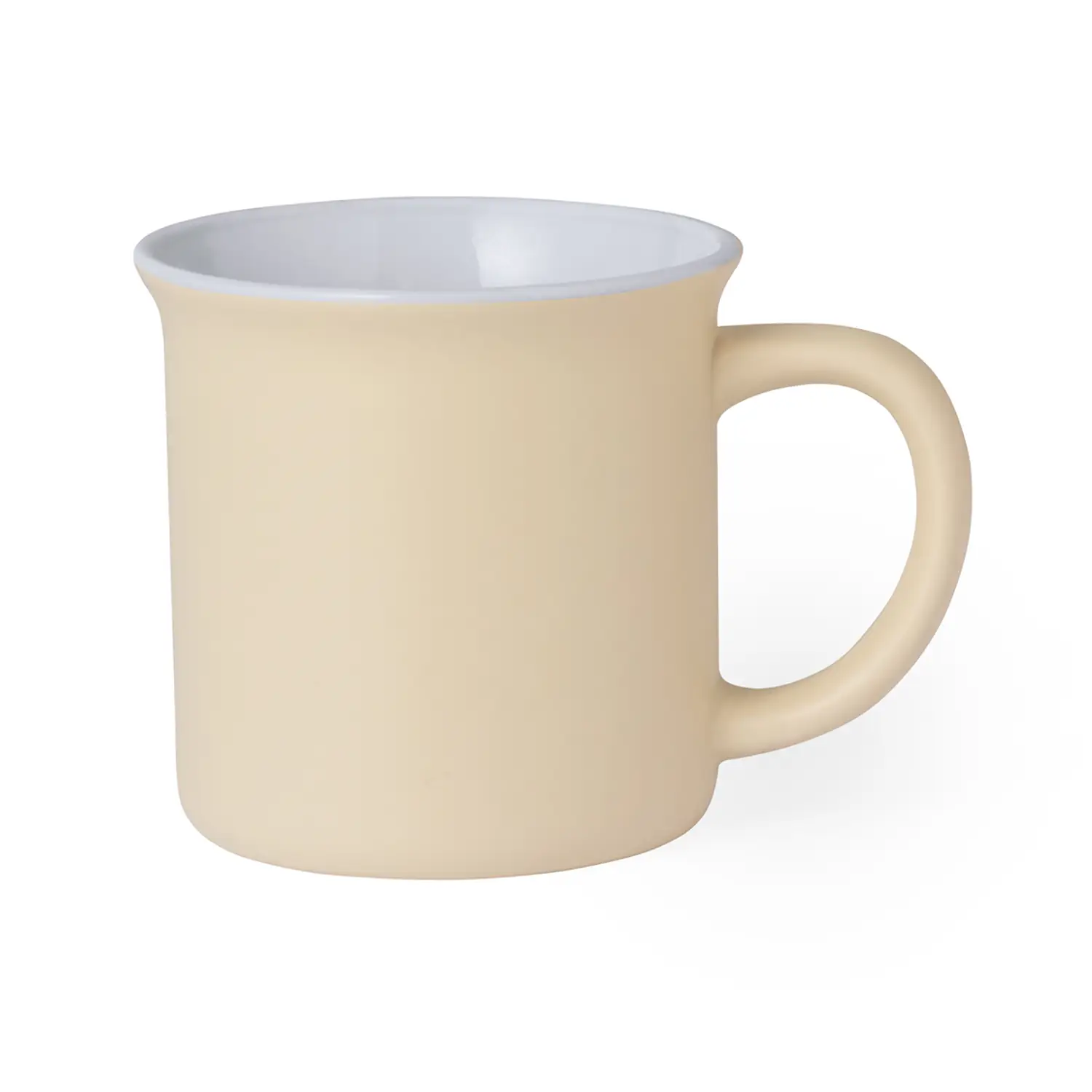 Mug classique en céramique – 300 ml | Réutilisable | Quotidien