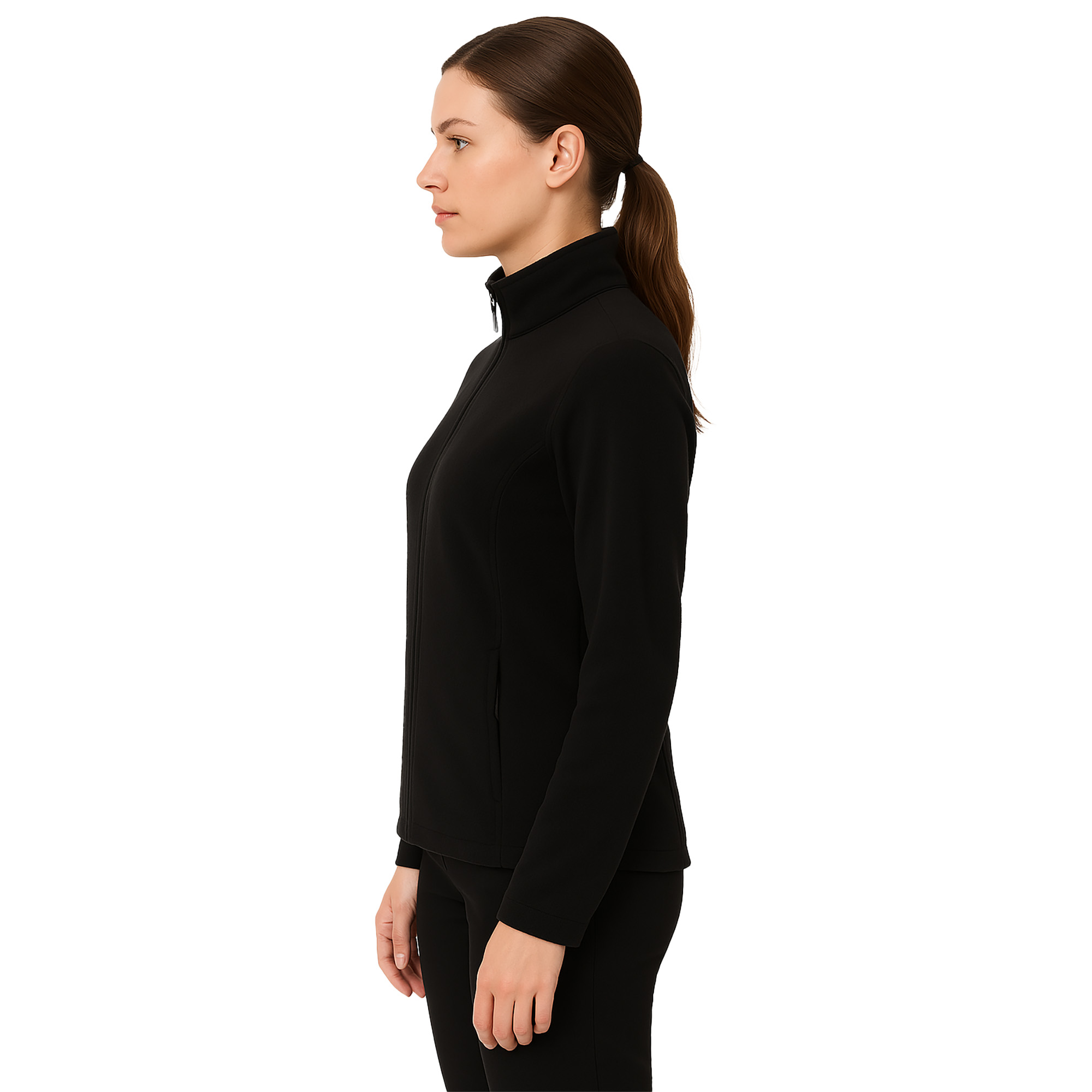 Fleecejacke Roly - Dames | 300 g/m² | Polyester | Outdoor