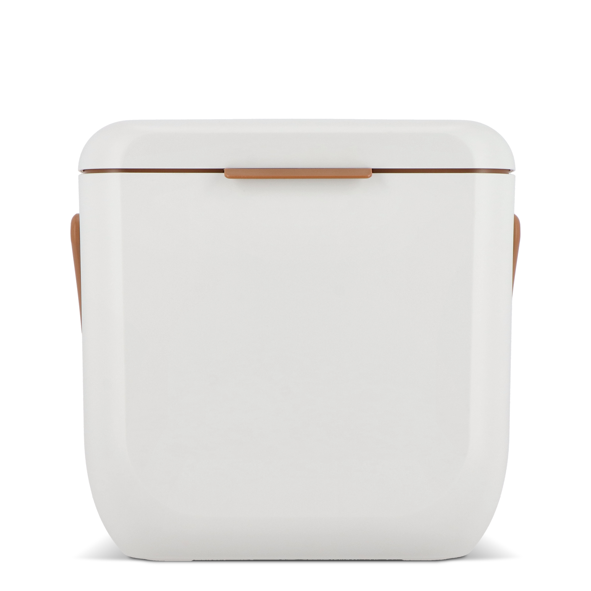 Borsa frigo rigida – 8 litri | Plastica riciclata | Maniglia integrata | Design compatto