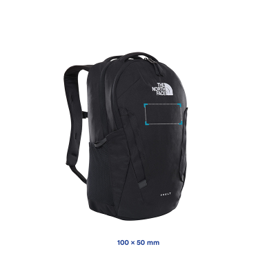 The North Face | Sac à dos pour ordinateur portable Vault | Broderie