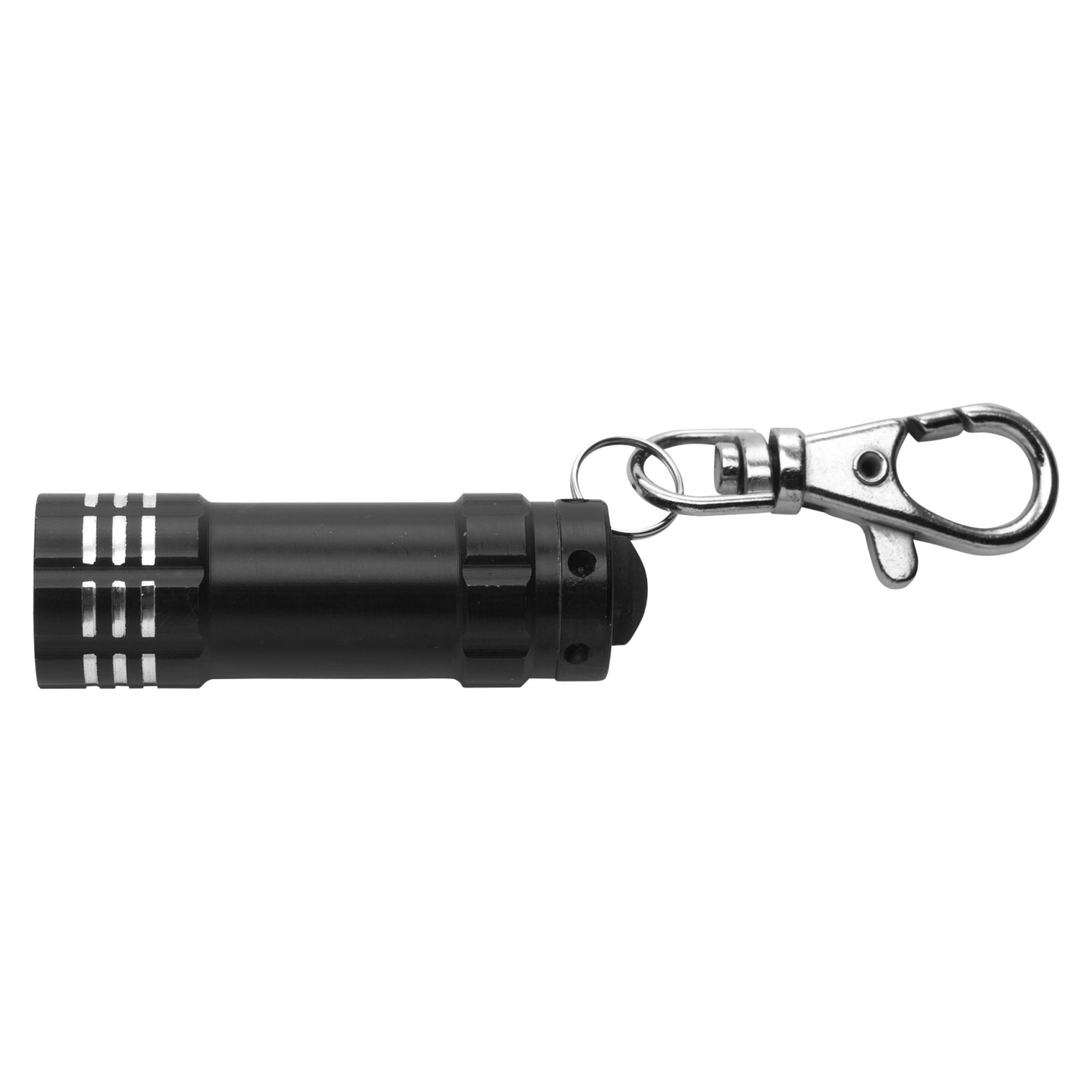 Schlüsselanhänger | Taschenlampe | LED | Karabinerverschluss