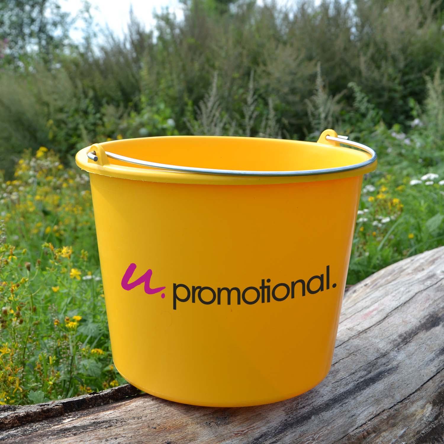 Eimer - farbig | 12 L | Recycling-Material