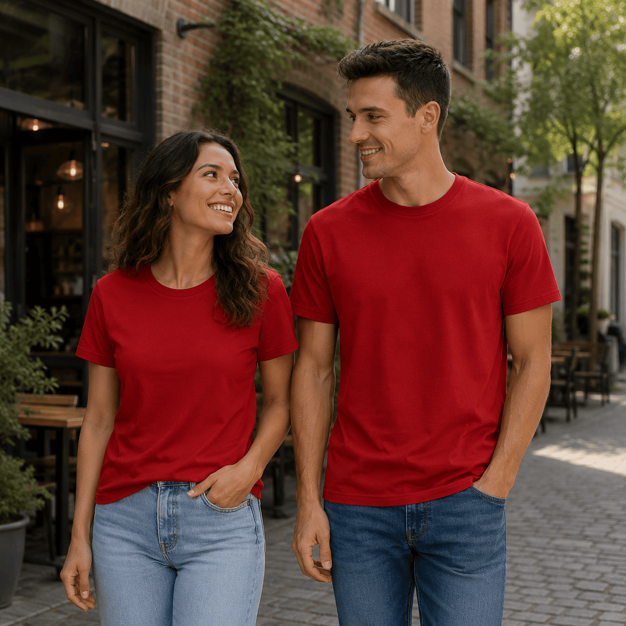 T-shirt Siyo - Uomo | 160 g/m² cotone | Premium