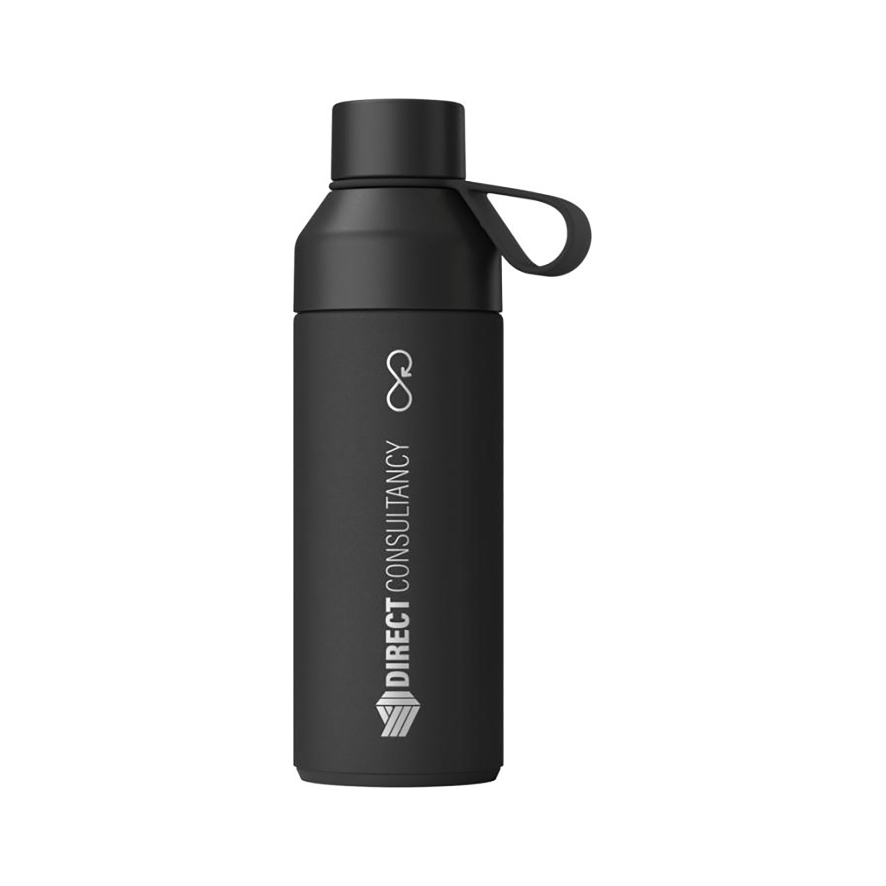 Thermoflasche Ocean - Vakuumisolierung | 500 ml | Recyceltes Material