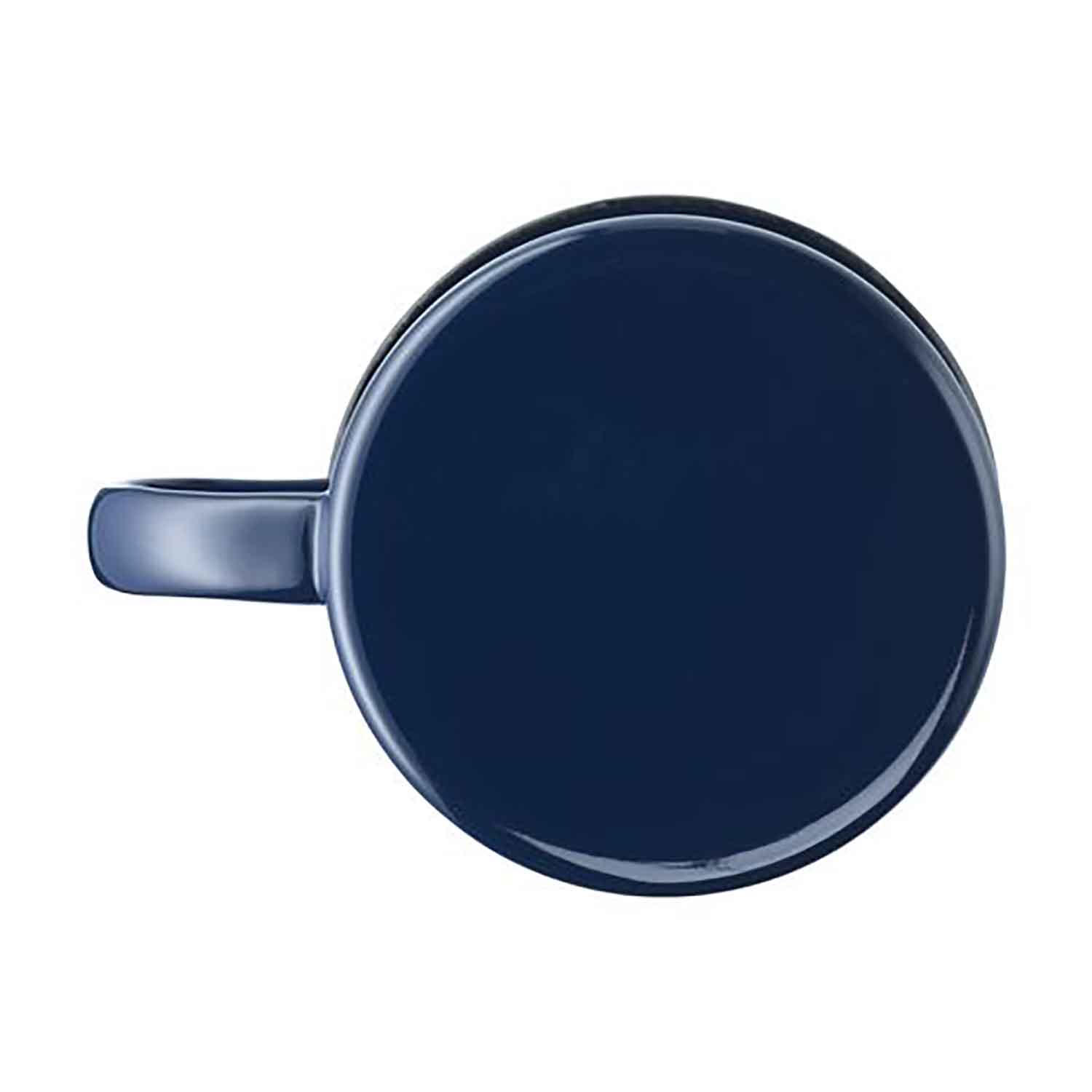 Emaille mok Two Tone - 350 ml | 2-kleurig | Tot 4 kleuren bedrukking