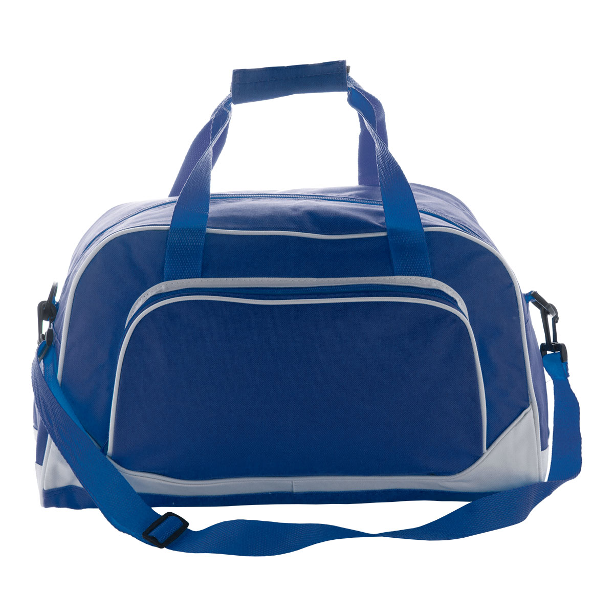 Sporttas Finn – Polyester | 10 L | Ritssluiting | Verstelbare Schouderband
