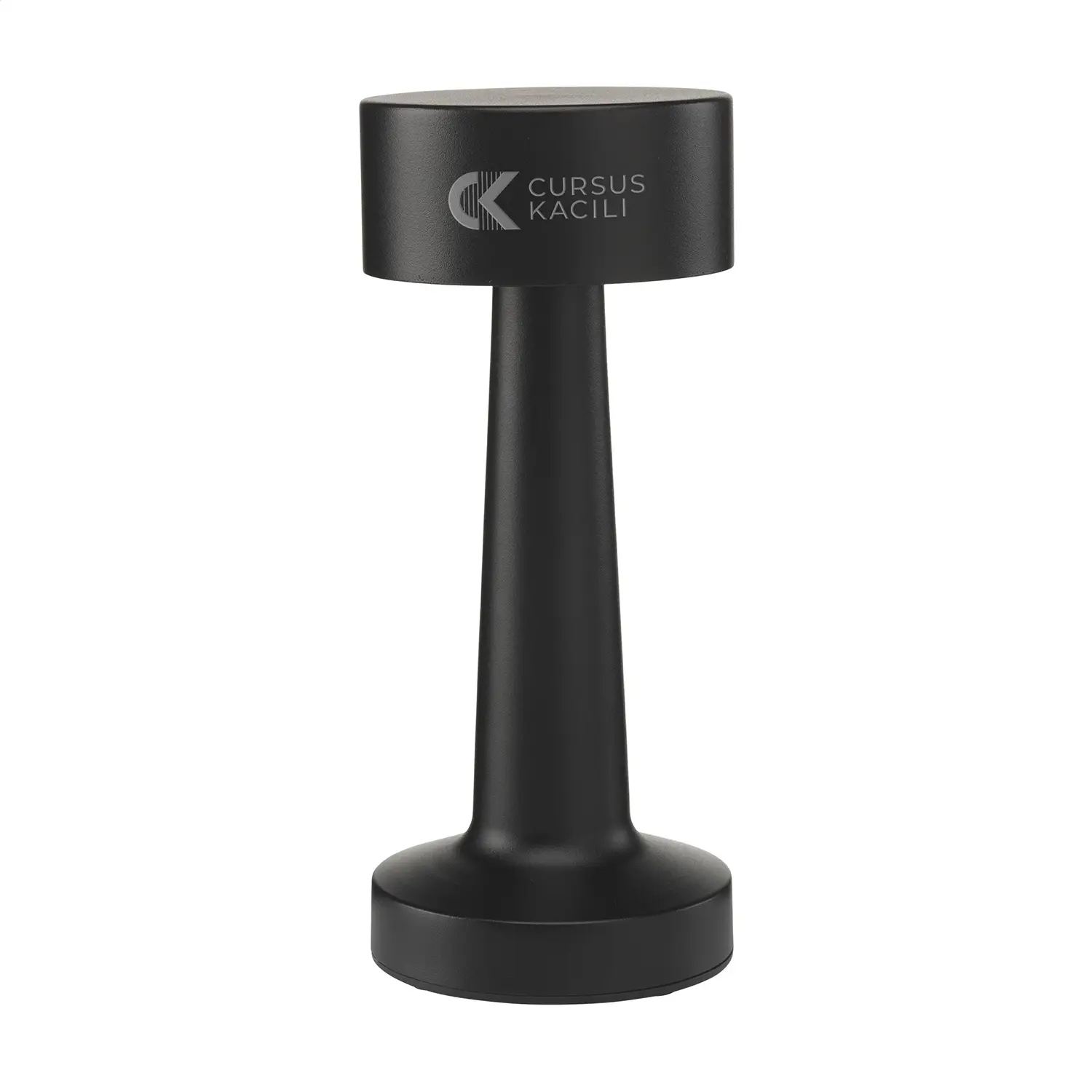 Tafellamp Tessa – Oplaadbaar | Gerecycled ABS | Touchbediening | 3 lichtstanden