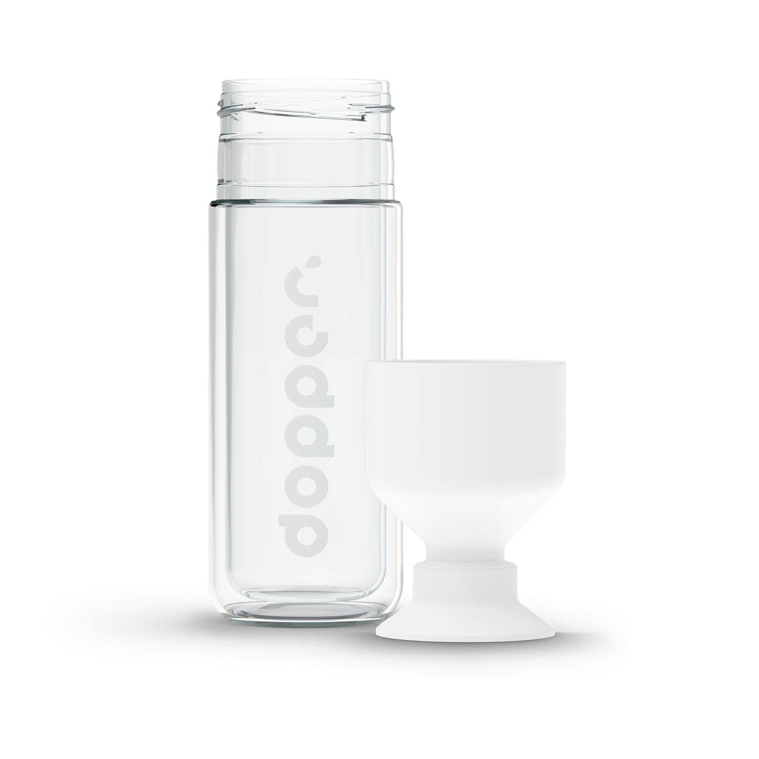 Dopper Vetro isolato - 450 ml | Thermos