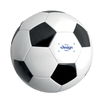 PVC Fußball - Square | Größe 5
