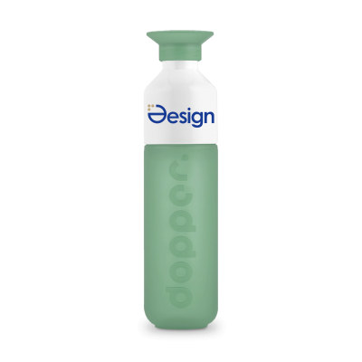Doppers bedrukken met logo | Snel geleverd