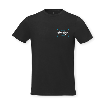 ADRO T-shirt da uomo Regular Fit, bianco, S