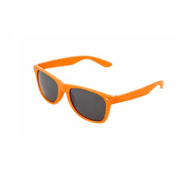 SF406SGAF-BLA | 3M SecureFi 400 con lenti col. Arancione Occhiali di sicurezza Proiezioni di solidi bollenti, Protezione UV, Resistente | RS