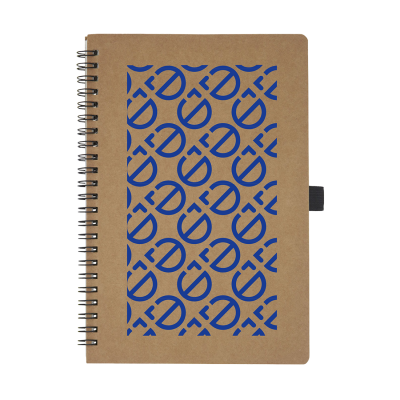 PdiPigna Enzo Mari Birne Notebook, 13 x 21 cm, 144 Pages